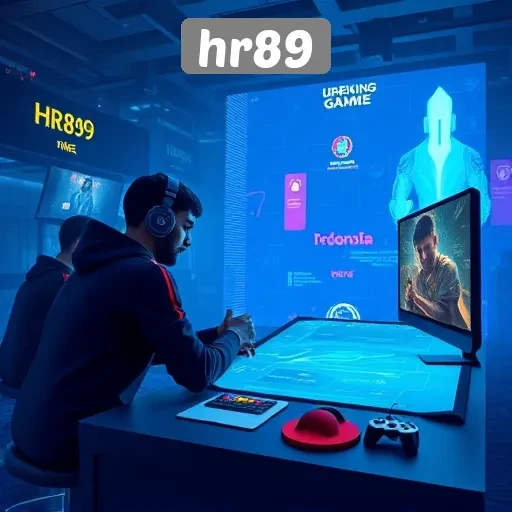 Tantangan dan Peluang hr89 Dalam Industri Game Indonesia