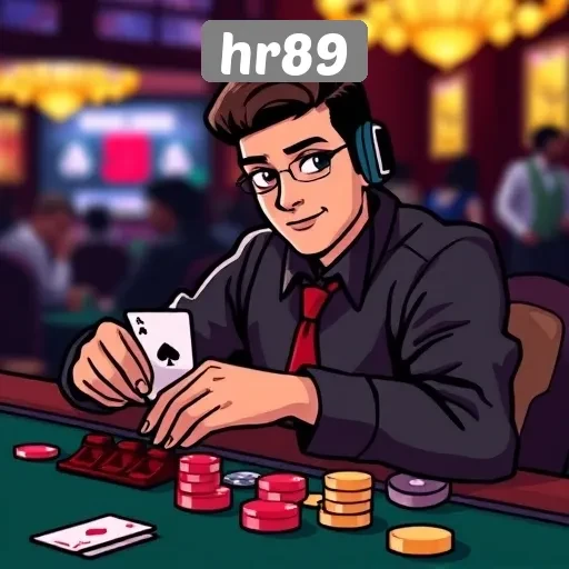 Cara Daftar dan Memulai Permainan di hr89