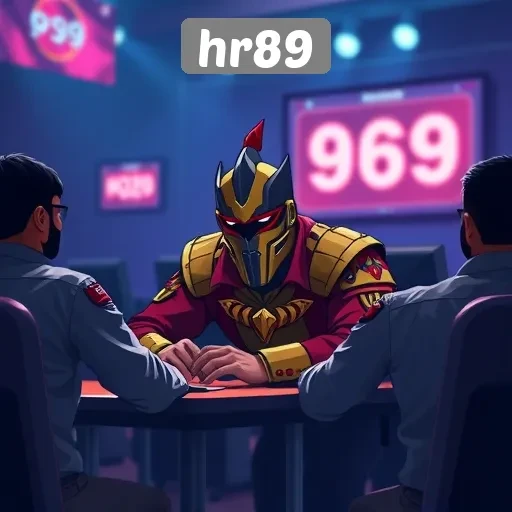 Strategi Bermain yang Efektif di hr89