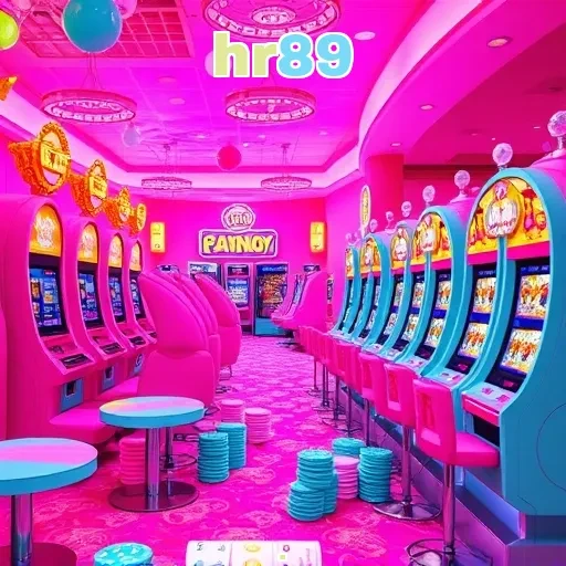 hr89: Temukan Kehebatan Acara Game Online Terbaik di Indonesia