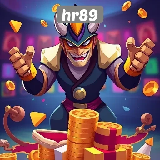 Mengulik Fitur Menarik Situs Game HR89