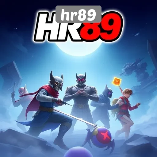 Menjelajahi Keunikan Situs Game hr89