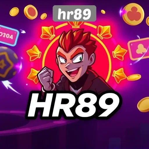 Menjelajahi Dunia Game Interaktif di Situs hr89