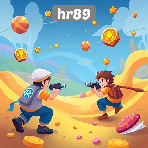 Menggali Potensi Game Online di Situs hr89