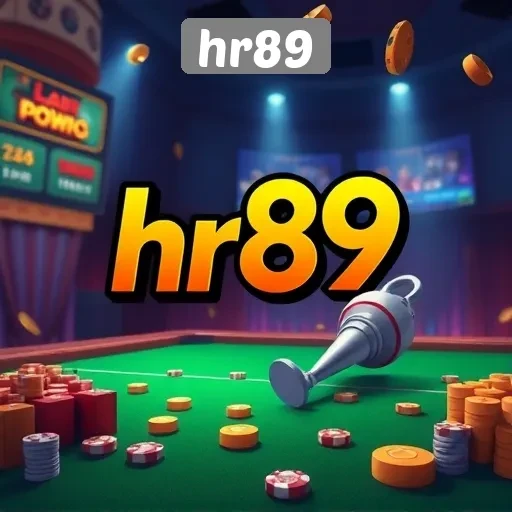 Fitur Menarik yang Ditawarkan oleh Situs Game hr89
