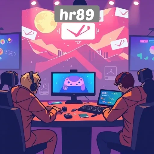 Mari Kenali Komunitas Game di hr89