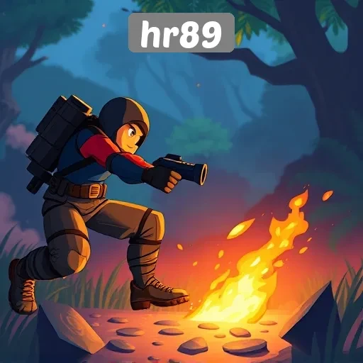 Bermain Game di hr89 Dapatkan Pengalaman Seru