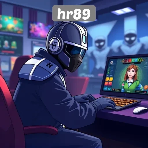Keseruan Bermain Game di hr89 untuk Penggemar