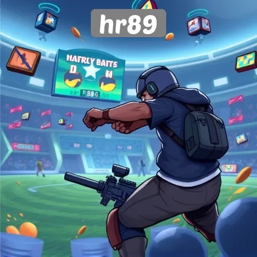 Tips Bermain Game di Hr89 Agar Pengalaman Lebih Menyenangkan