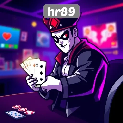 Panduan Lengkap Menjajaki Permainan di Situs hr89