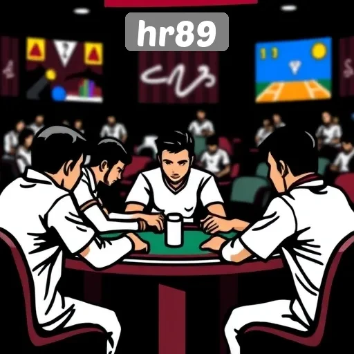 Panduan Memulai Permainan di hr89 Untuk Pemula
