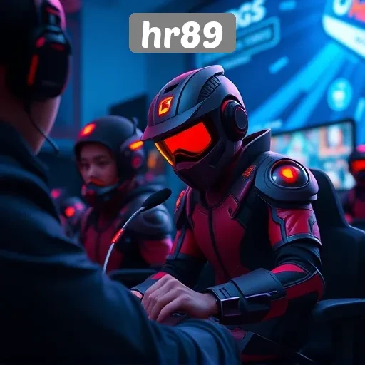 Bagaimana hr89 Mengubah Cara Kita Bermain Game