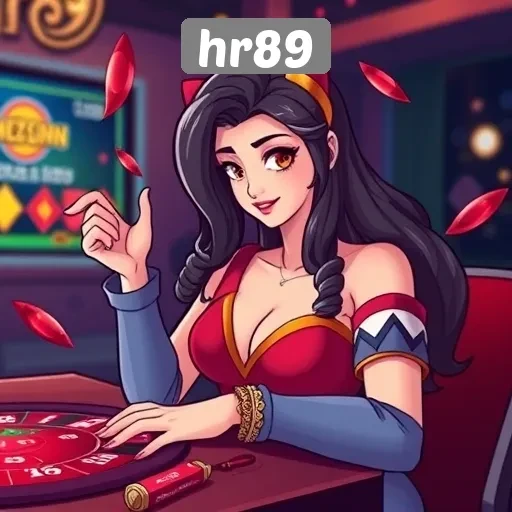 Menyingkap Fitur Menarik dari Situs Game hr89