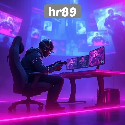 Rencana Pengembangan hr89 untuk Masa Depan Industri Game