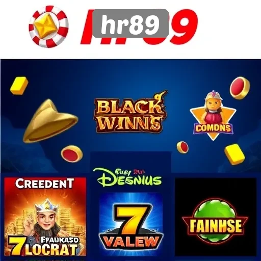 hr89 Situs Game dengan Beragam Genre yang Menarik
