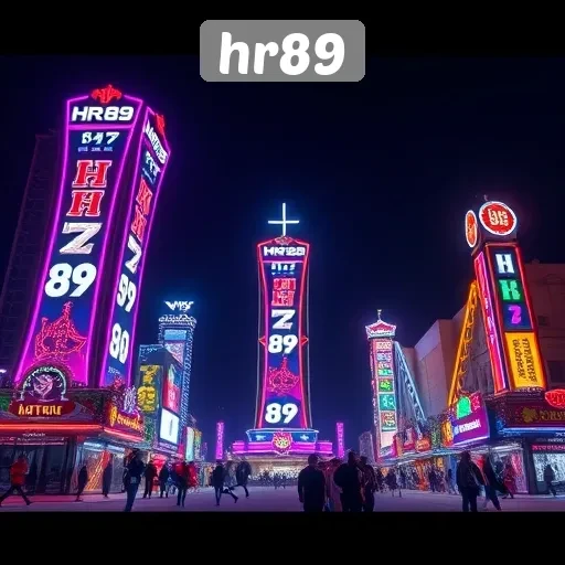 Sejarah dan Perkembangan Situs hr89 di Dunia Game