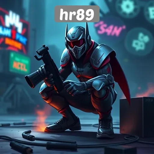 Rahasia Kesuksesan hr89 dalam Menyajikan Game Berkualitas