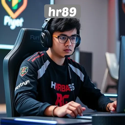 Mengapa hr89 Jadi Pilihan Utama Gamer di Tanah Air