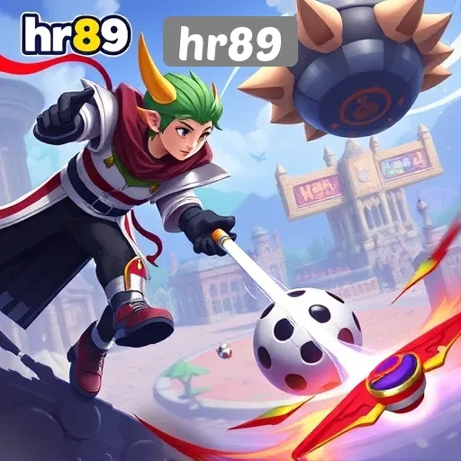 Mengenal hr89 Platform Game Terbaru di Indonesia