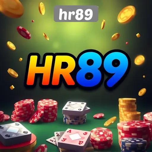 hr89 sebagai Platform Game Online Terpercaya