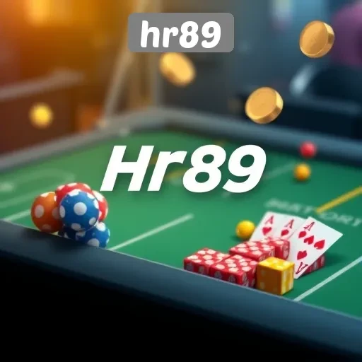 Hr89 sebagai Platform Permainan Populer di Indonesia