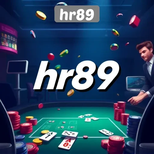 Mengenal hr89 Situs Gaming Populer di Indonesia