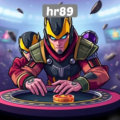 HR89 Kelebihan dan Kekurangan dalam Dunia Game Online