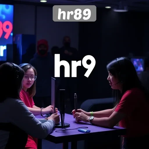 hr89 dan Peranannya dalam Komunitas Game Indonesia