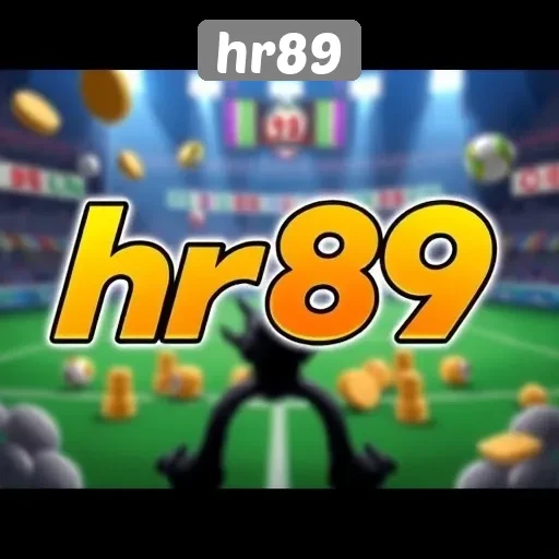 Mengenal hr89 Sebagai Platform Game Terpercaya di Indonesia