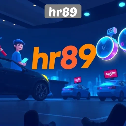 Dampak Situs hr89 Terhadap Industri Game Lokal