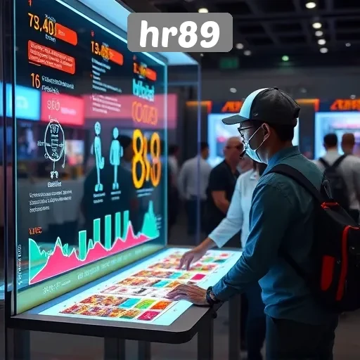 Keunggulan Fitur Permainan Interaktif di hr89