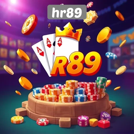 Mengenal HR89 Sebagai Platform Game Populer