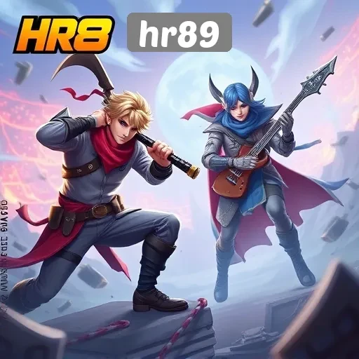 Tren Game Terbaru di hr89 yang Harus Diketahui