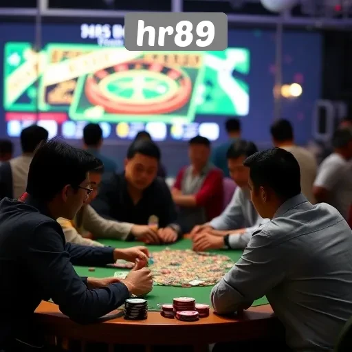 Pendapat Pemain Tentang Pengalaman di hr89