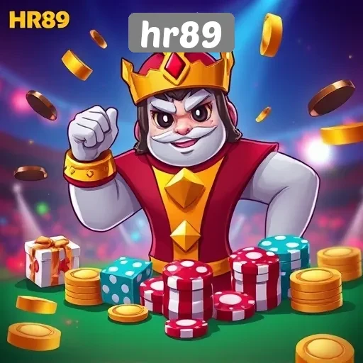 Pengalaman Bermain di Situs Game hr89 yang Menarik