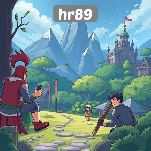 Resensi Beberapa Game Populer di hr89