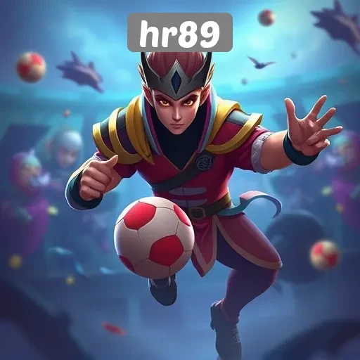 Mengulas Fitur Menarik di Situs Game hr89