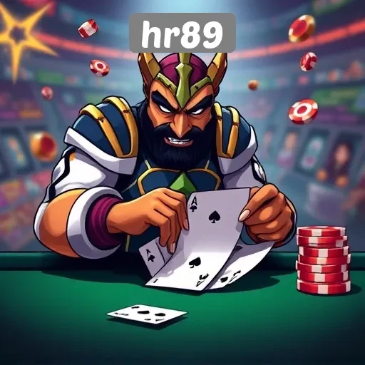 Ulasan Mendalam tentang Situs Game HR89