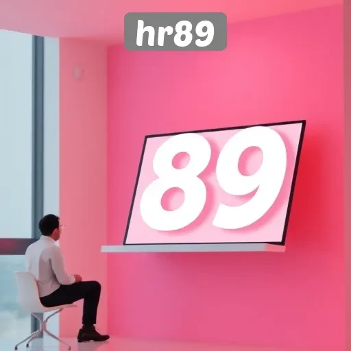 Membangun Jaringan Sosial Melalui hr89