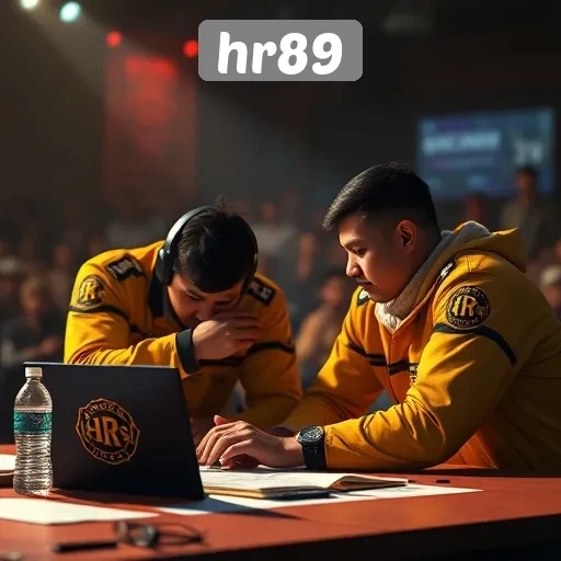 Taktik dan Strategi Bermain di hr89 untuk Pemain Berpengalaman